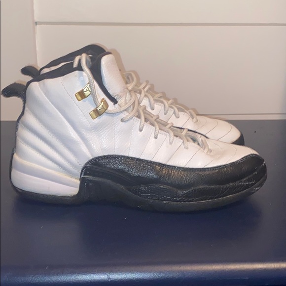 Jordan Shoes - Jordan Taxi 12s size 7Y